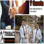 Saveti pri odabiru trubača za Vaše slavlje