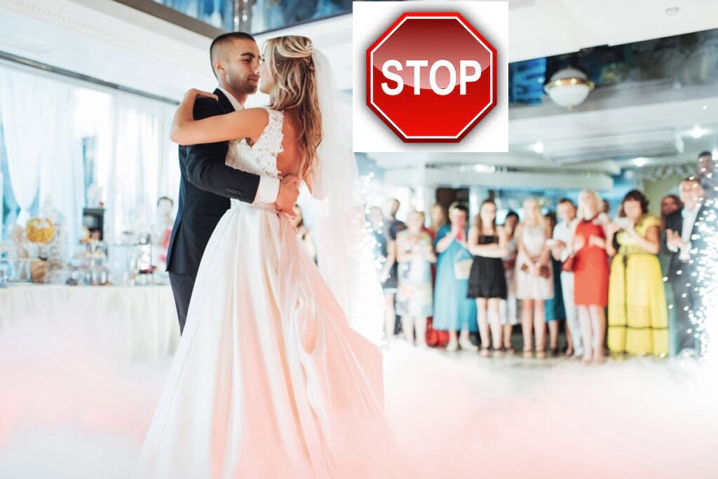 Zabrana svadbi